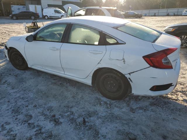 Obraz 2 z 2019 HONDA CIVIC LX 2019 z VIN 2HGFC2F68KH593485