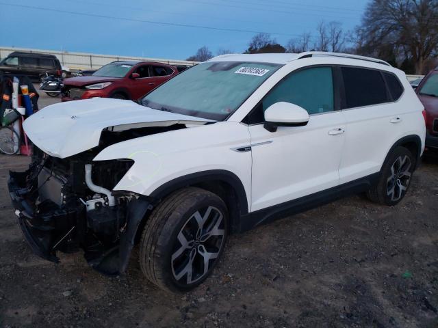 Изображение 1 2022 VOLKSWAGEN TAOS SEL 2022 с VIN 3VVJX7B2XNM024402