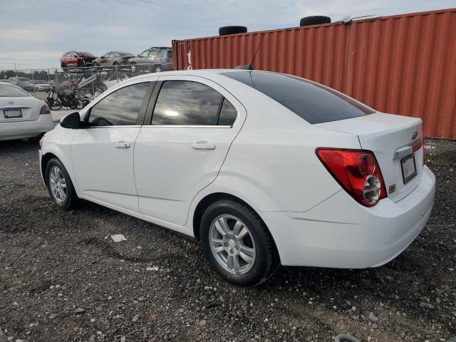 Image 2 of 2016 CHEVROLET SONIC LT 2016 with VIN 1G1JC5SH9G4142158