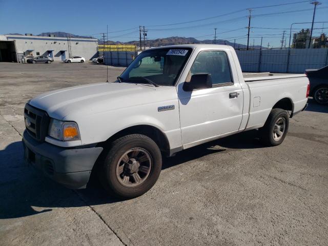 Obraz 1 z 2011 FORD RANGER  2011 z VIN 1FTKR1AD1BPB00382