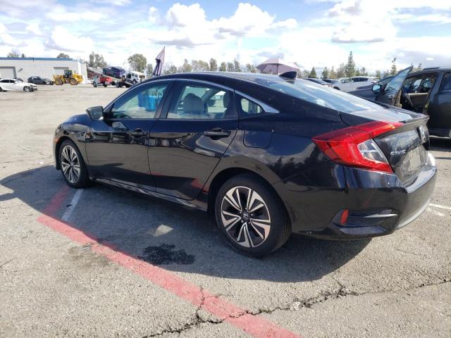Изображение 2 2016 HONDA CIVIC EX 2016 с VIN 19XFC1F35GE212449