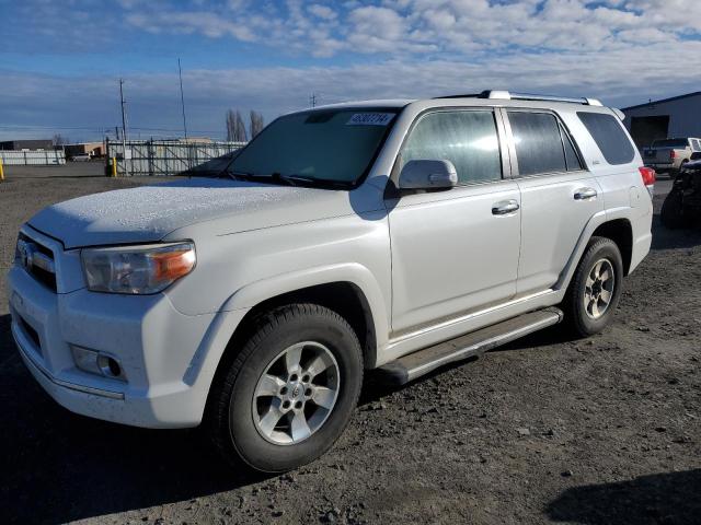 2010 TOYOTA 4RUNNER SR5 2010 image