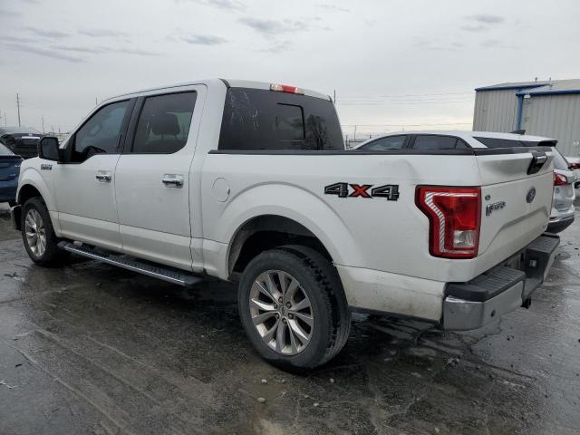 Obraz 2 z 2015 FORD F150 SUPERCREW 2015 z VIN 1FTEW1EFXFFA05753