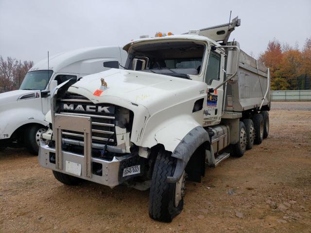 Изображение 2 2019 MACK GRANITE  2019 с VIN 1M2GR2GC5KM002639