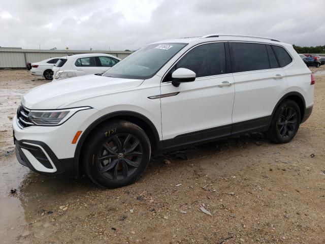 2022 VOLKSWAGEN TIGUAN SE 2022 image
