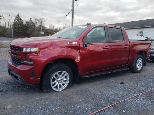 Obraz 2020 CHEVROLET SILVERADO K1500 RST 2020