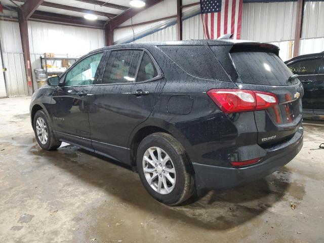 Image 2 of 2019 CHEVROLET EQUINOX LS 2019 with VIN 3GNAXSEV0KL384052