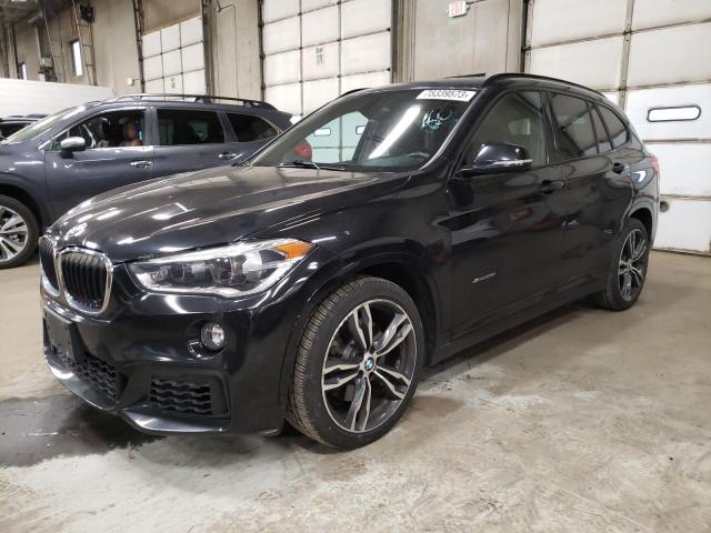 Obraz 2016 BMW X1 XDRIVE28I 2016