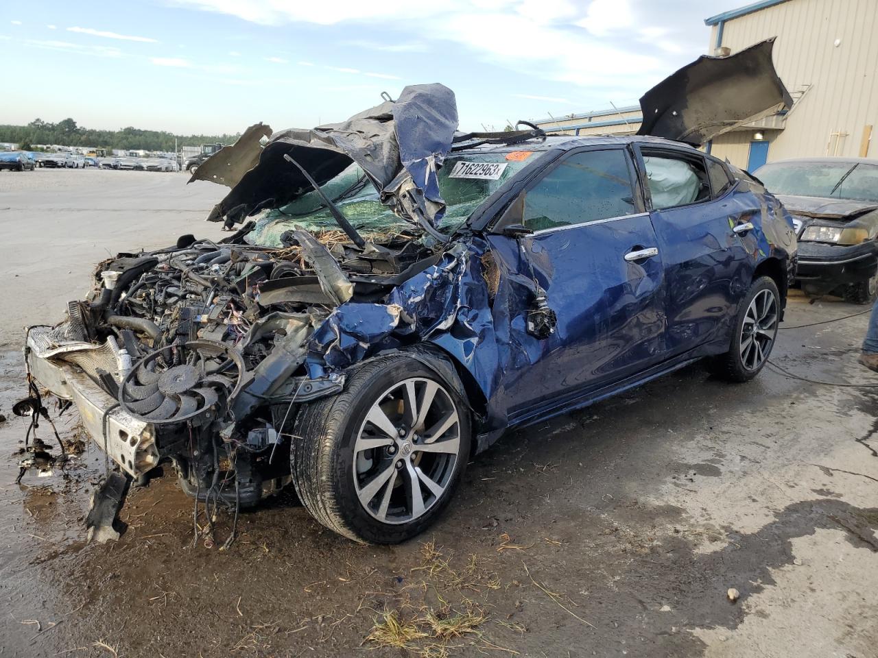 Obraz 1 z 2018 NISSAN MAXIMA 3.5S 2018 z VIN 1N4AA6AP4JC375394