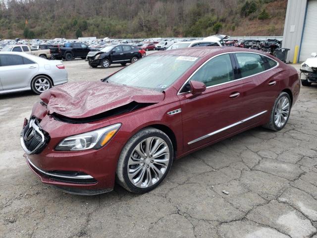 Изображение 2017 BUICK LACROSSE ESSENCE 2017