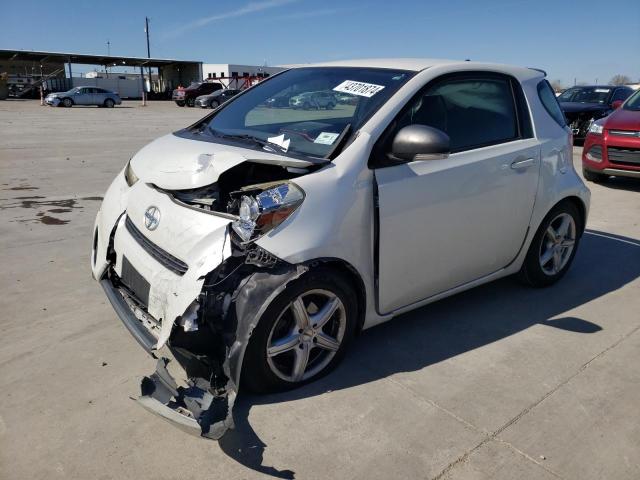 2015 TOYOTA SCION IQ  2015 image