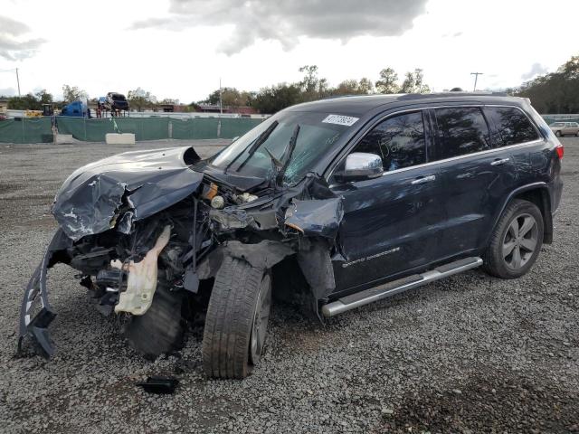 Obraz 1 z 2014 JEEP GRAND CHEROKEE OVERLAND 2014 z VIN 1C4RJFCG0EC120922