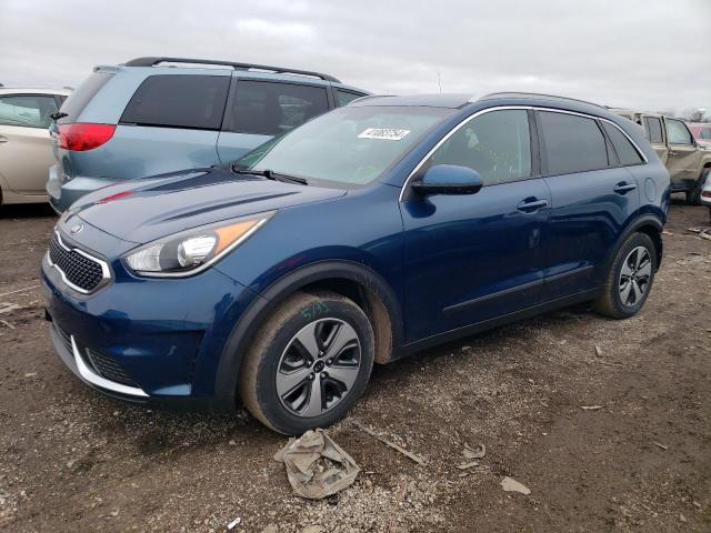 Obraz 2017 KIA NIRO FE 2017