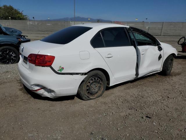 Obraz 3 z 2012 VOLKSWAGEN JETTA BASE 2012 z VIN 3VW2K7AJ9CM340264