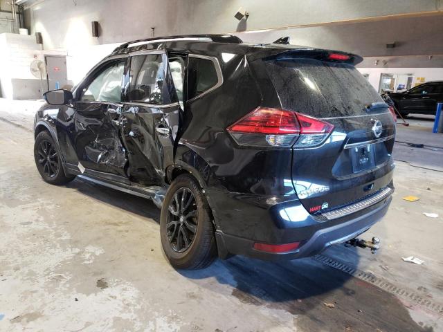 Obraz 2 z 2017 NISSAN ROGUE SV 2017 z VIN 5N1AT2MV0HC823028