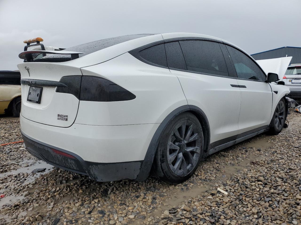 Obraz 3 z 2023 TESLA MODEL X  2023 z VIN 7SAXCBE67PF375459