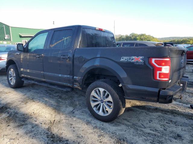 Obraz 2 z 2018 FORD F150 SUPERCREW 2018 z VIN 1FTEW1E53JFB47832