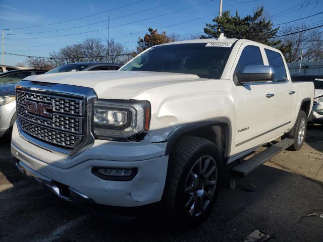 2016 GMC SIERRA K1500 DENALI 2016 image