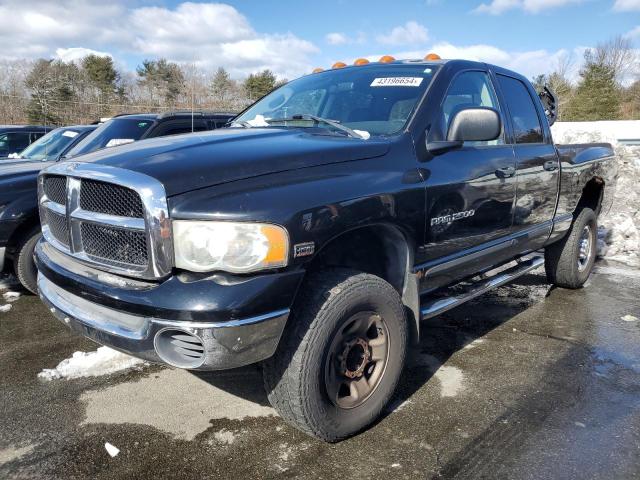 2004 DODGE RAM 2500 ST 2004 image