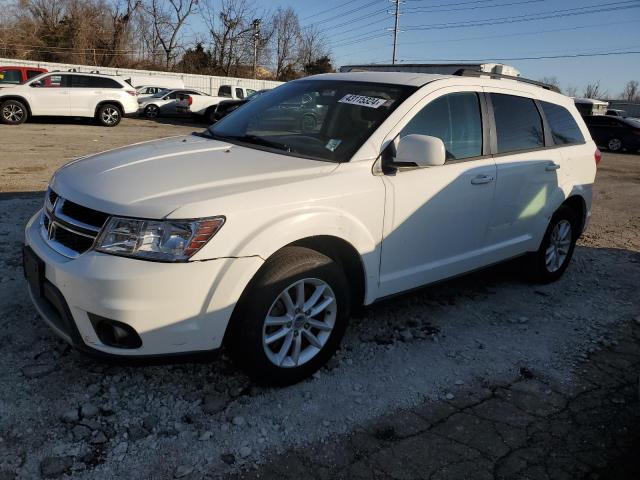 2016 DODGE JOURNEY SXT 2016 image