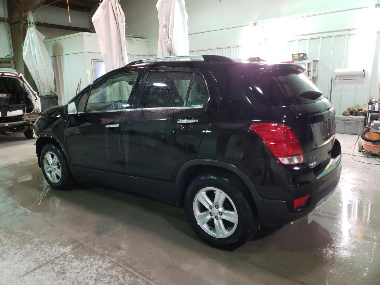 Image 2 of 2019 CHEVROLET TRAX 1LT 2019 with VIN KL7CJLSB5KB903288