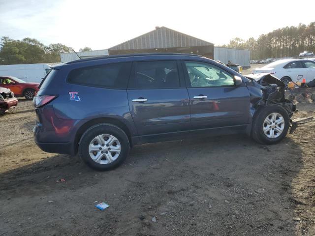 Image 3 of 2014 CHEVROLET TRAVERSE LS 2014 with VIN 1GNKRFKD3EJ142904
