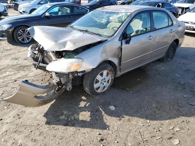 Image 1 of 2005 TOYOTA COROLLA CE 2005 with VIN 2T1BR30E65C431337