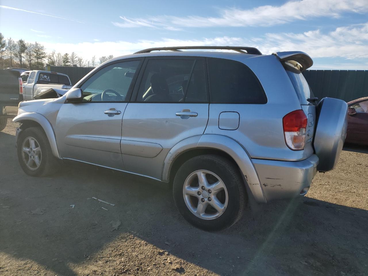 Изображение 2 2002 TOYOTA RAV4  2002 с VIN JTEHH20V720146154