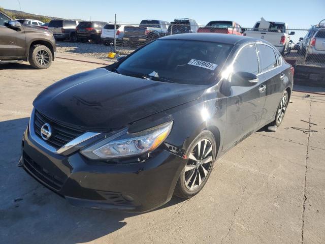 Image 1 of 2018 NISSAN ALTIMA 2.5 2018 with VIN 1N4AL3AP5JC189386