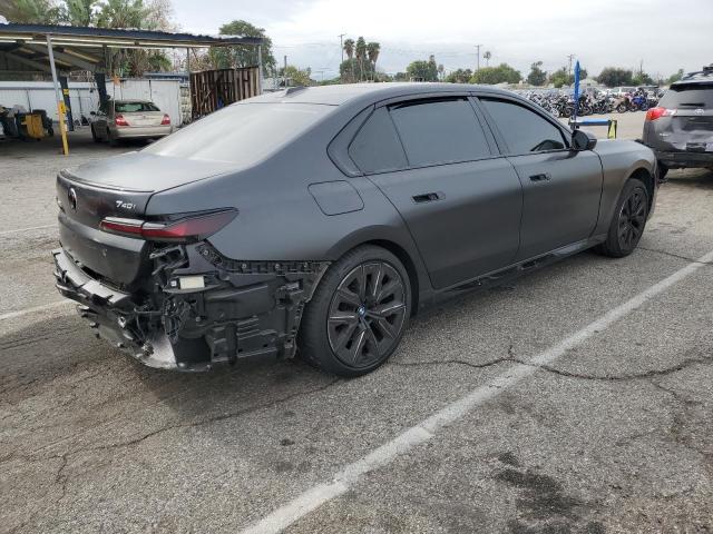 Image 3 of 2023 BMW 740 I 2023 with VIN WBA23EH0XPCM11378