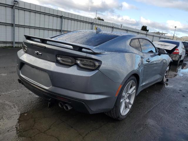 Obraz 3 z 2019 CHEVROLET CAMARO SS 2019 z VIN 1G1FH1R78K0136087