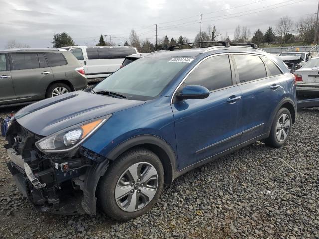 Obraz 1 z 2017 KIA NIRO FE 2017 z VIN KNDCB3LC9H5097535