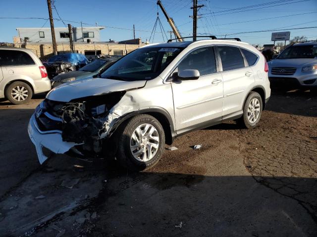 Image 1 of 2016 HONDA CR-V EXL 2016 with VIN 5J6RM4H76GL086079