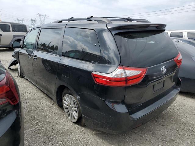 Изображение 2 2015 TOYOTA SIENNA XLE 2015 с VIN 5TDYK3DC0FS536987