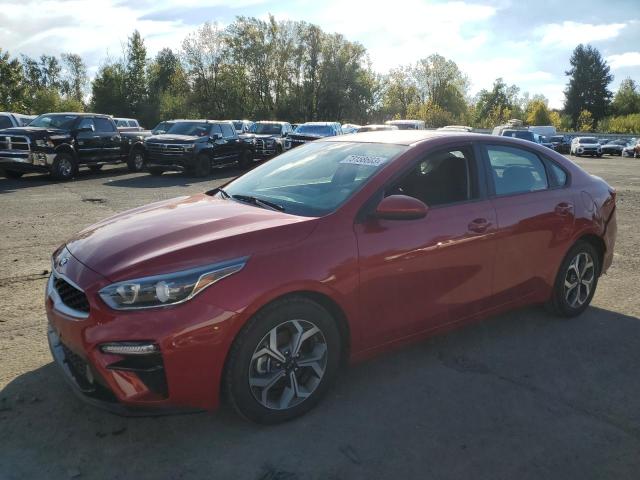 Obraz 1 z 2021 KIA FORTE FE 2021 z VIN 3KPF24AD5ME404017