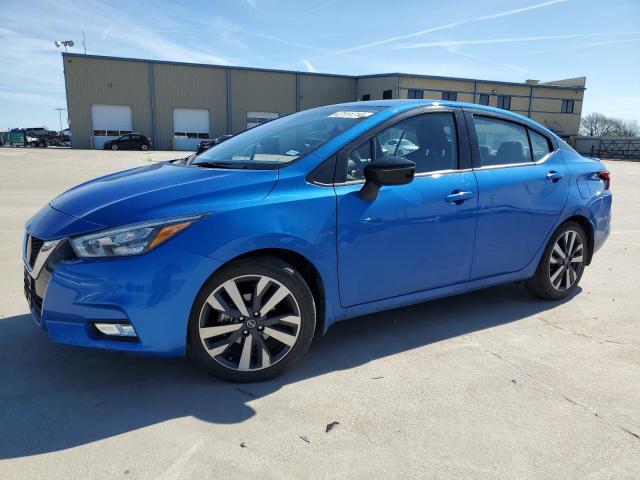 Изображение 1 2021 NISSAN VERSA SR 2021 с VIN 3N1CN8FV4ML852914