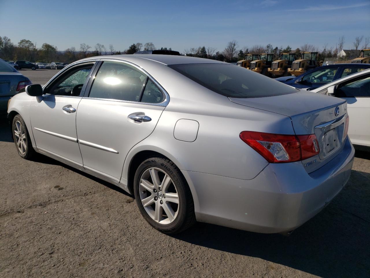 Obraz 2 z 2009 LEXUS ES 350 2009 z VIN JTHBJ46G892331393