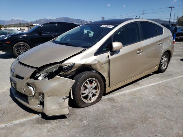 Obraz 1 z 2010 TOYOTA PRIUS  2010 z VIN JTDKN3DU8A0105525