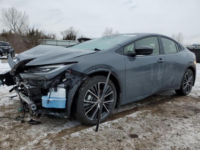 2023 TOYOTA PRIUS LE 2023 image