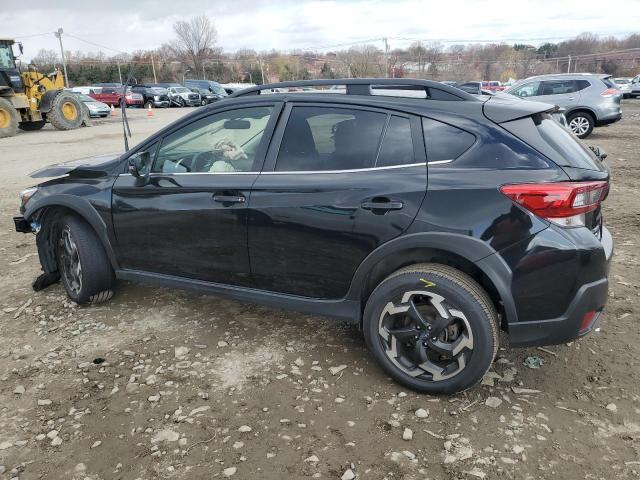 Image 2 of 2021 SUBARU CROSSTREK LIMITED 2021 with VIN JF2GTHNC2M8396948
