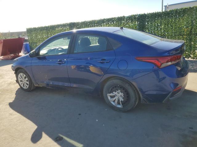 Изображение 2 2019 HYUNDAI ACCENT SE 2019 с VIN 3KPC24A37KE064179
