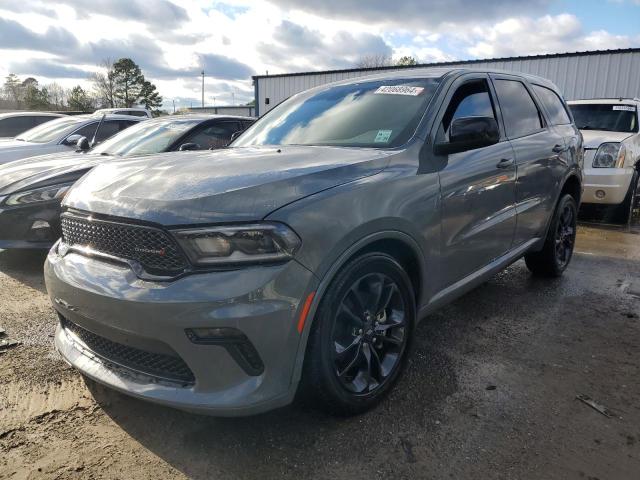Image 1 of 2022 DODGE DURANGO SXT 2022 with VIN 1C4RDJAGXNC156680