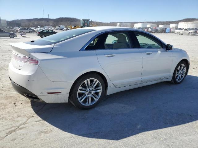 Image 3 of 2013 LINCOLN MKZ HYBRID 2013 with VIN 3LN6L2LU5DR800581