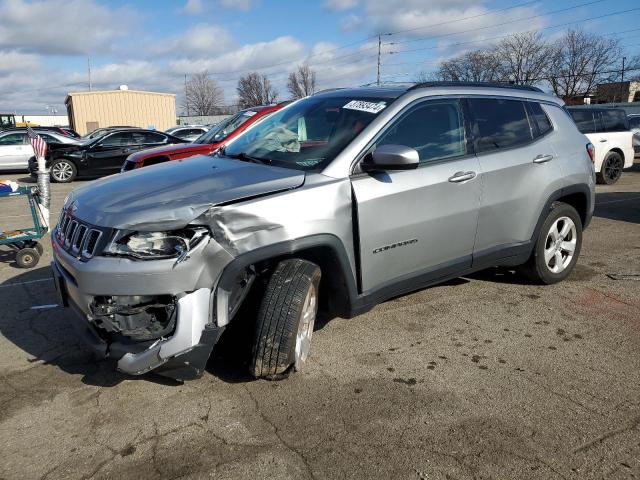 Obraz 2019 JEEP COMPASS LATITUDE 2019