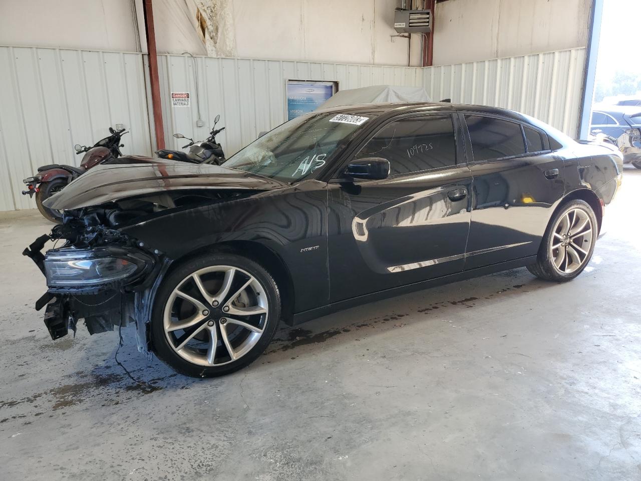 2015 DODGE CHARGER R/T 2015 image