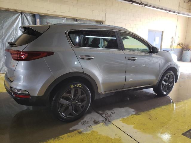 Image 3 of 2020 KIA SPORTAGE S 2020 with VIN KNDP6CAC9L7658094