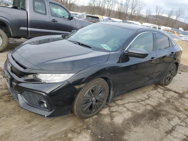 Изображение 1 2018 HONDA CIVIC EX 2018 с VIN SHHFK7H52JU432930