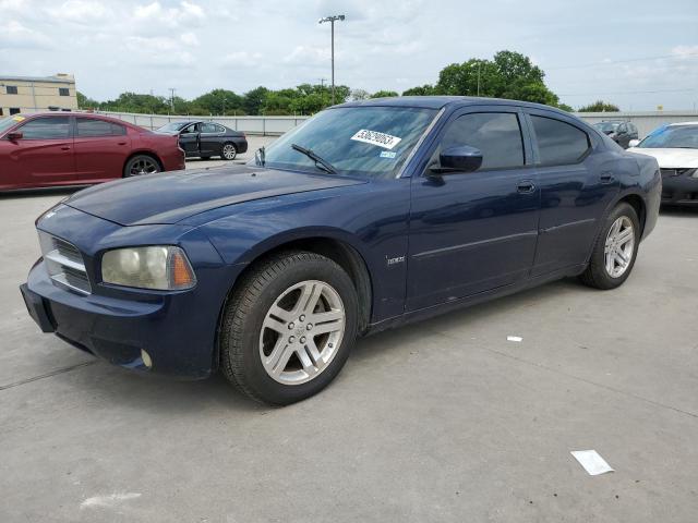Image 1 of 2006 DODGE CHARGER R/T 2006 with VIN 2B3KA53H06H438303