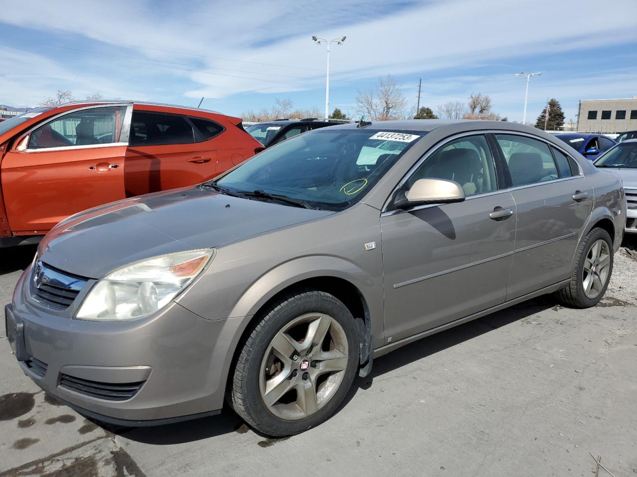 Saturn Aura Xe 2008 image