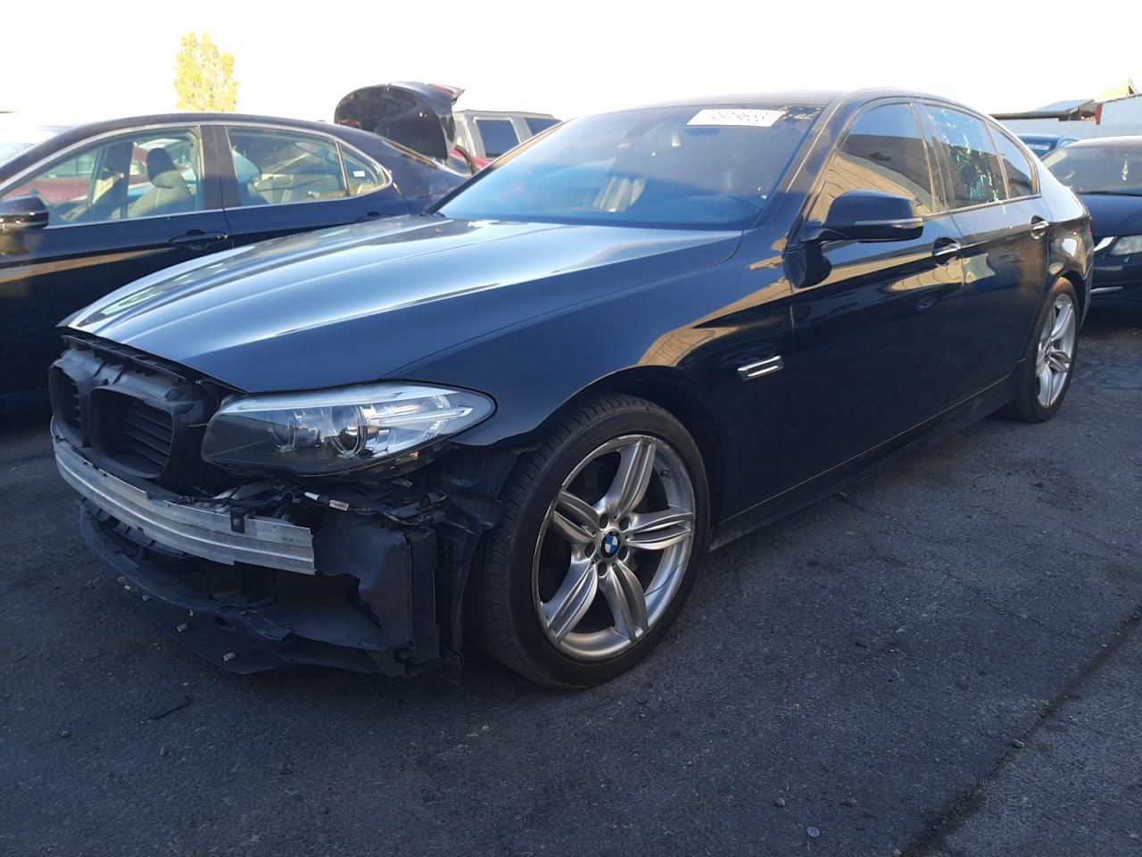 Obraz 2015 BMW 535 I 2015